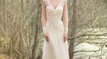 Blushing willow 2024 bridal boutique