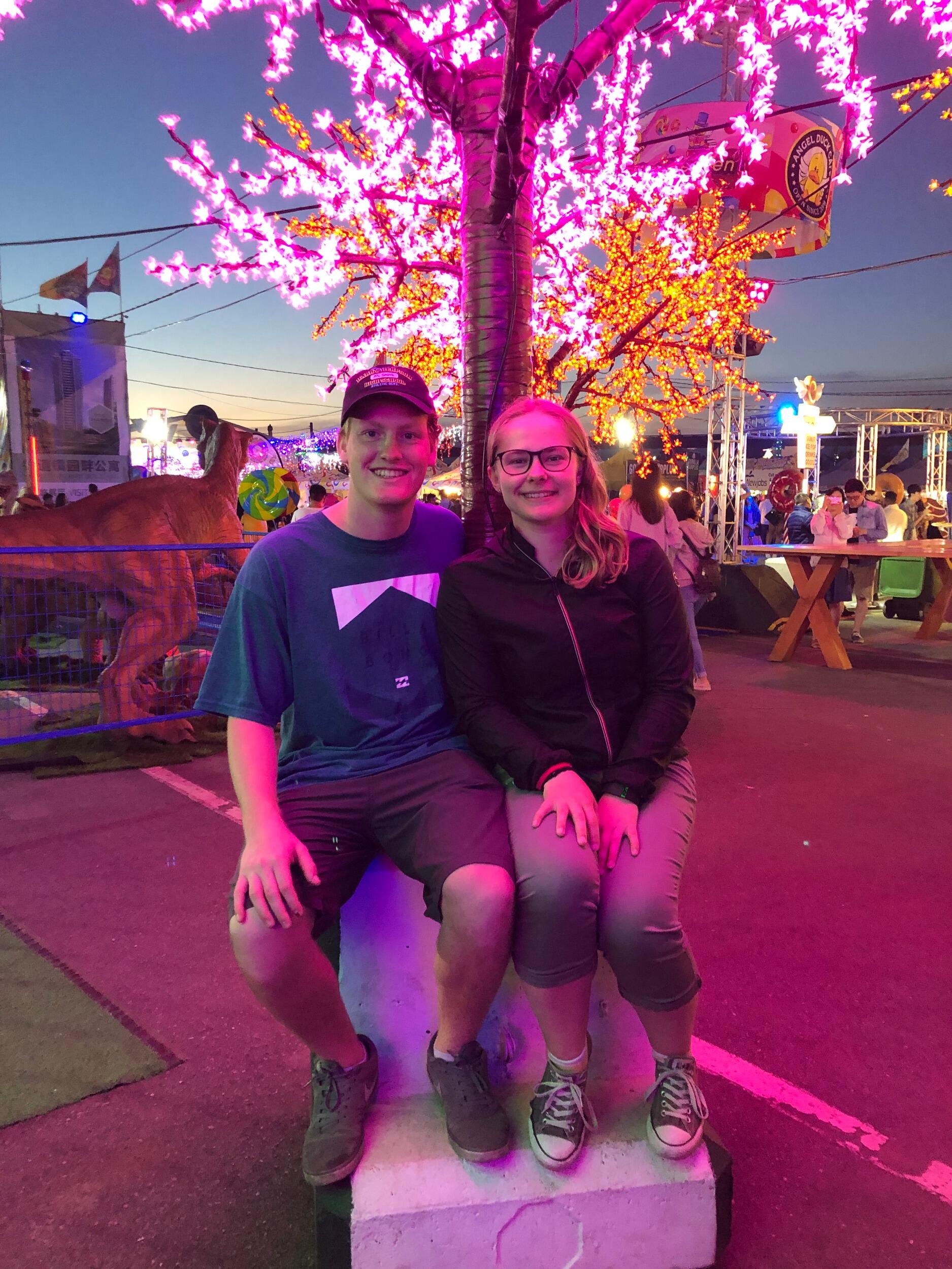 Richmond night market!