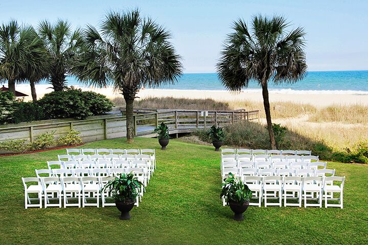 Myrtle Beach Destination Weddings | Reception Venues ...