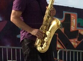 Saxophonist Ruben Daniel Gonzalez - Saxophonist - Miami, FL - Hero Gallery 4