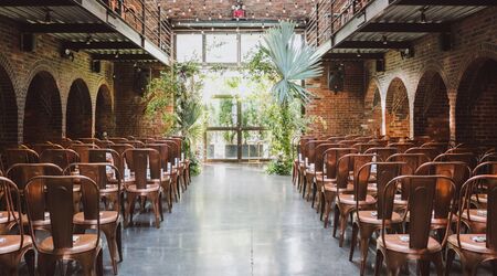 The Foundry  Reception Venues - The Knot