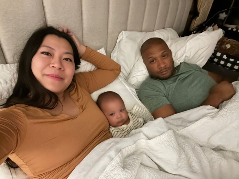 Our little Valentine ๐๐๐