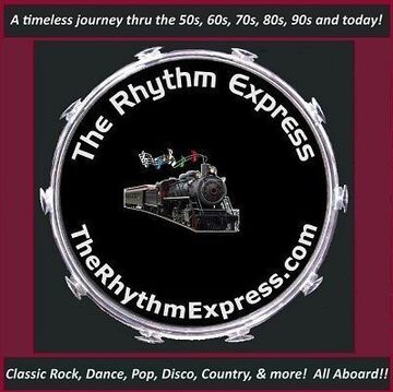 The Rhythm Express Band - Cover Band - El Dorado Hills, CA - Hero Main