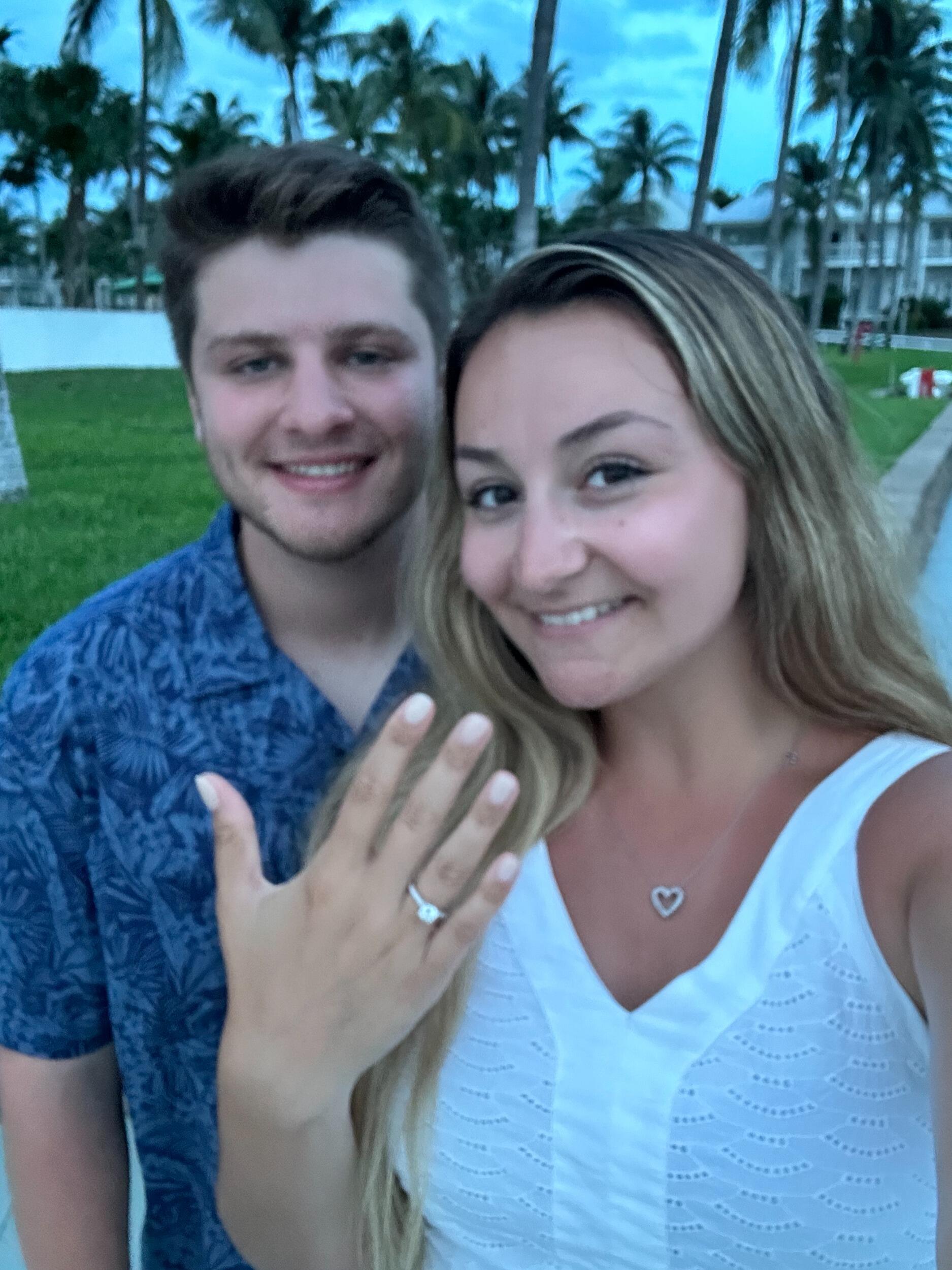 Another family trip with the Calls, back to the Keys!
