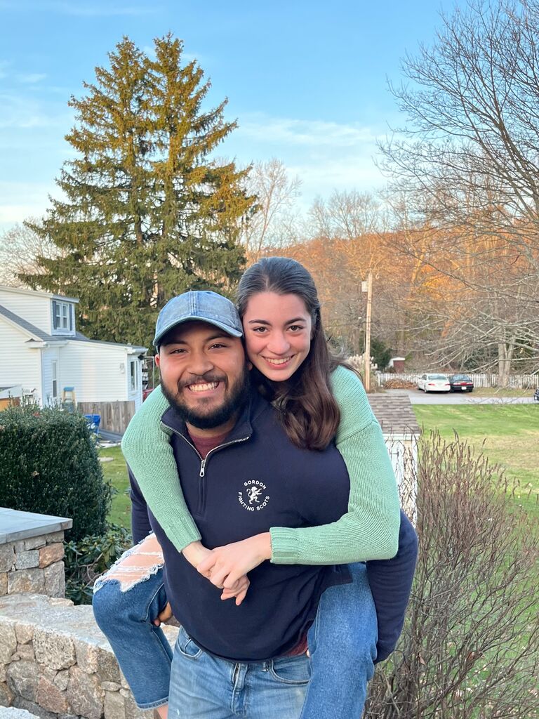 Thanksgiving with the Rickards