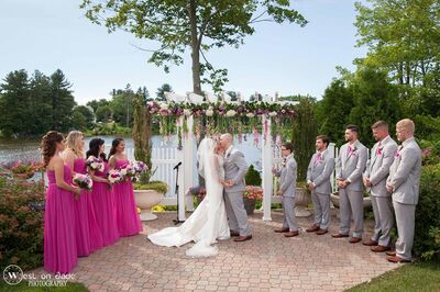 Wedding Venues In Enfield Ct The Knot