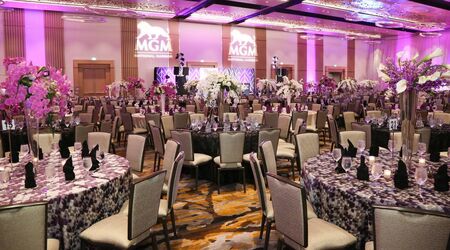 MGM Grand Wedding Dress Rental