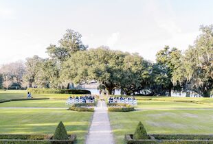 This Family-Focused Charleston Wedding Was Packed with Italian Traditions