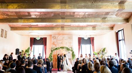 The City Club of San Francisco | Reception Venues - The Knot