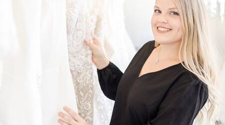 Virginia s Daughter Bridal Boutique Bridal Salons The Knot