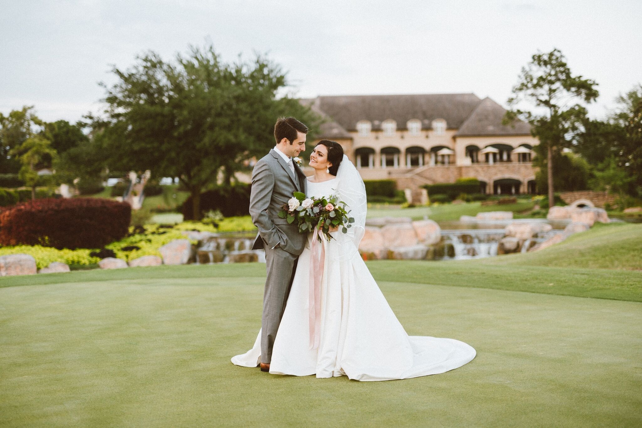 Royal Oaks Country Club Top Houston Tx Wedding Venue