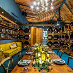 Madera Kitchen - Wine Room, profile image