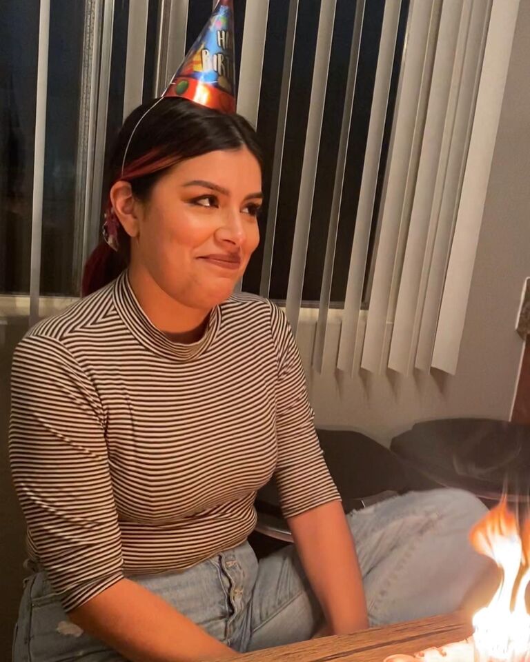 Amalia's 23rd Birthday