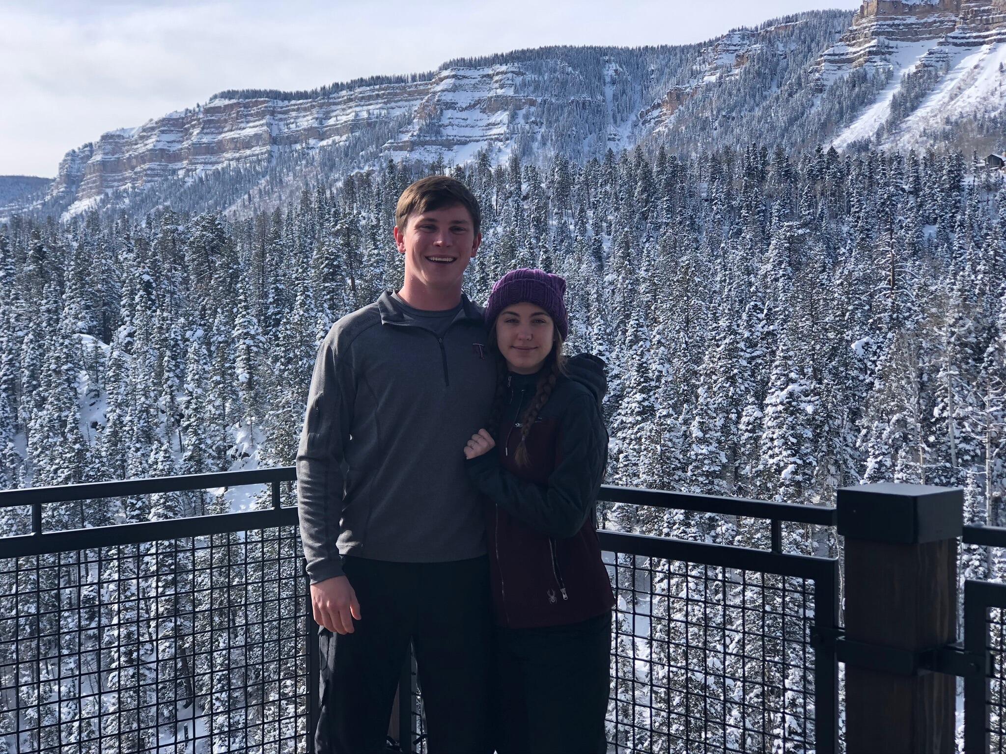 Our first new years trip in Durango Colorado 