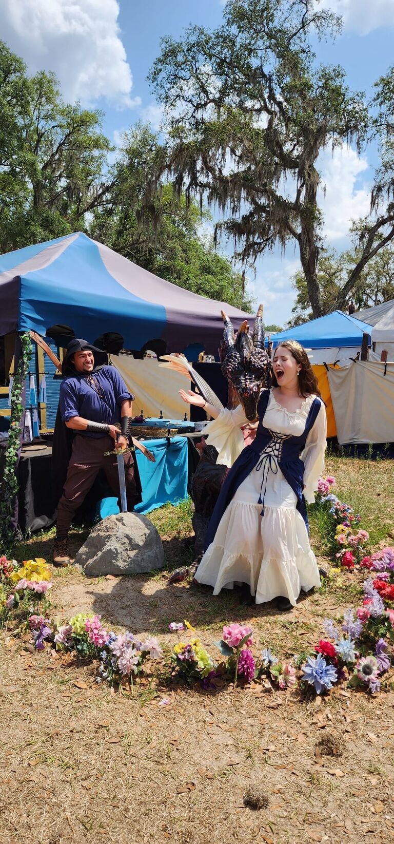 I had to save my princess but the sword wouldn't BUDGE