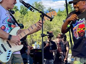 Lige Curry: Grammy-recognized PERFORMER, PFUNK - Funk Band - San Diego, CA - Hero Gallery 2