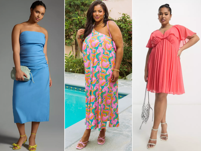 20 Best Beach Wedding Guest Dresses That Are Breezy, Comfortable