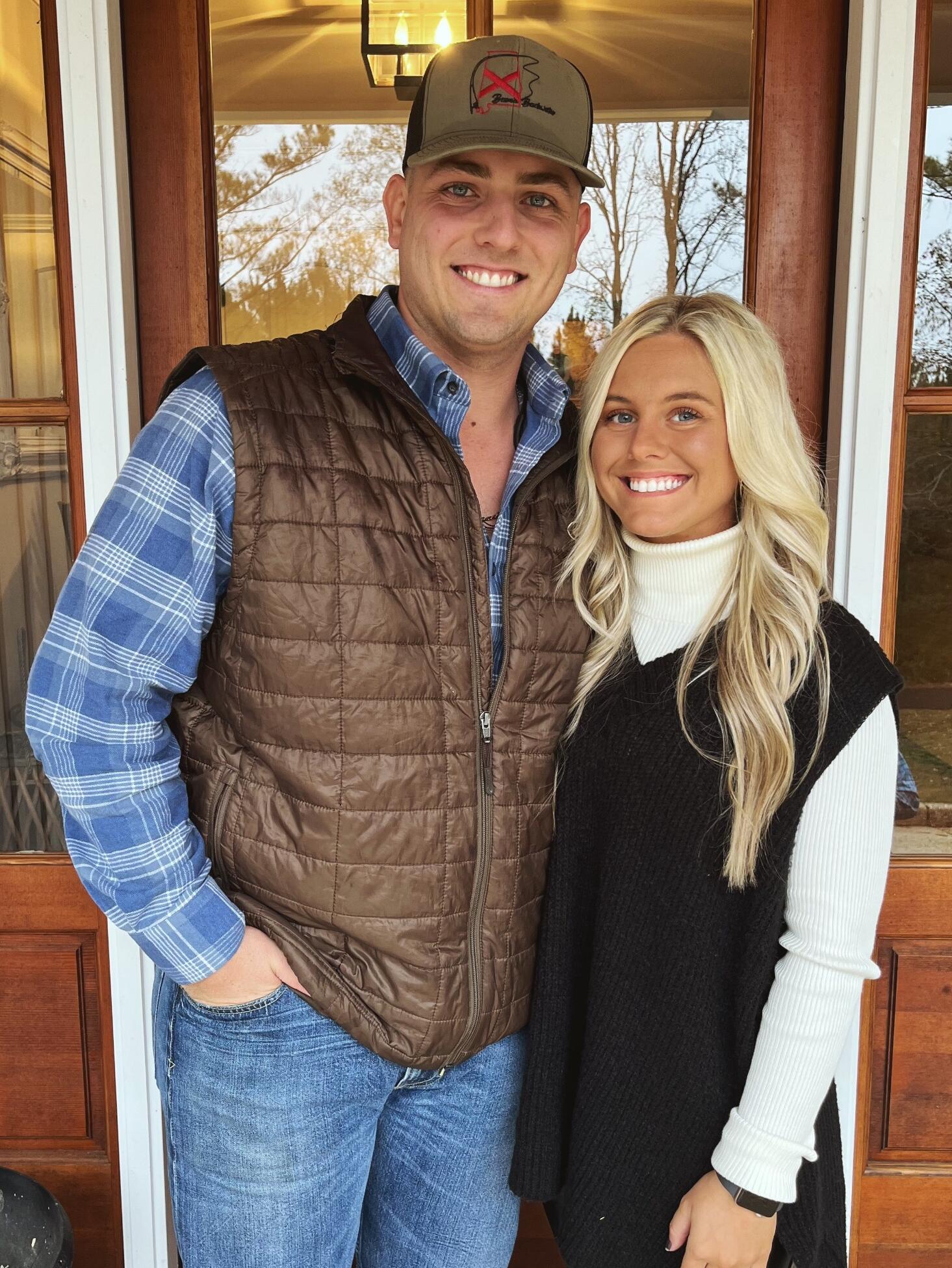 First Thanksgiving together