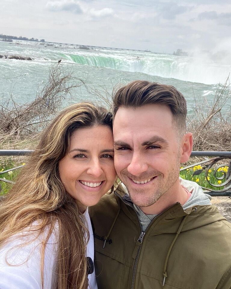 Awesome trip to Niagara Falls! 