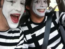 Mimes! - Mime - New York City, NY - Hero Gallery 2