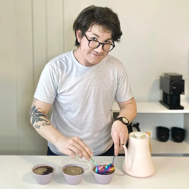 Coffee Tasting Class