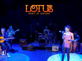 LOTUS " Spirit of Santana" - Santana Tribute Band - New York City, NY - Hero Gallery 2