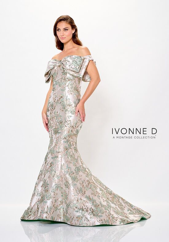 Ivonne D. 221D42 Mother Of The Bride Dress | The Knot