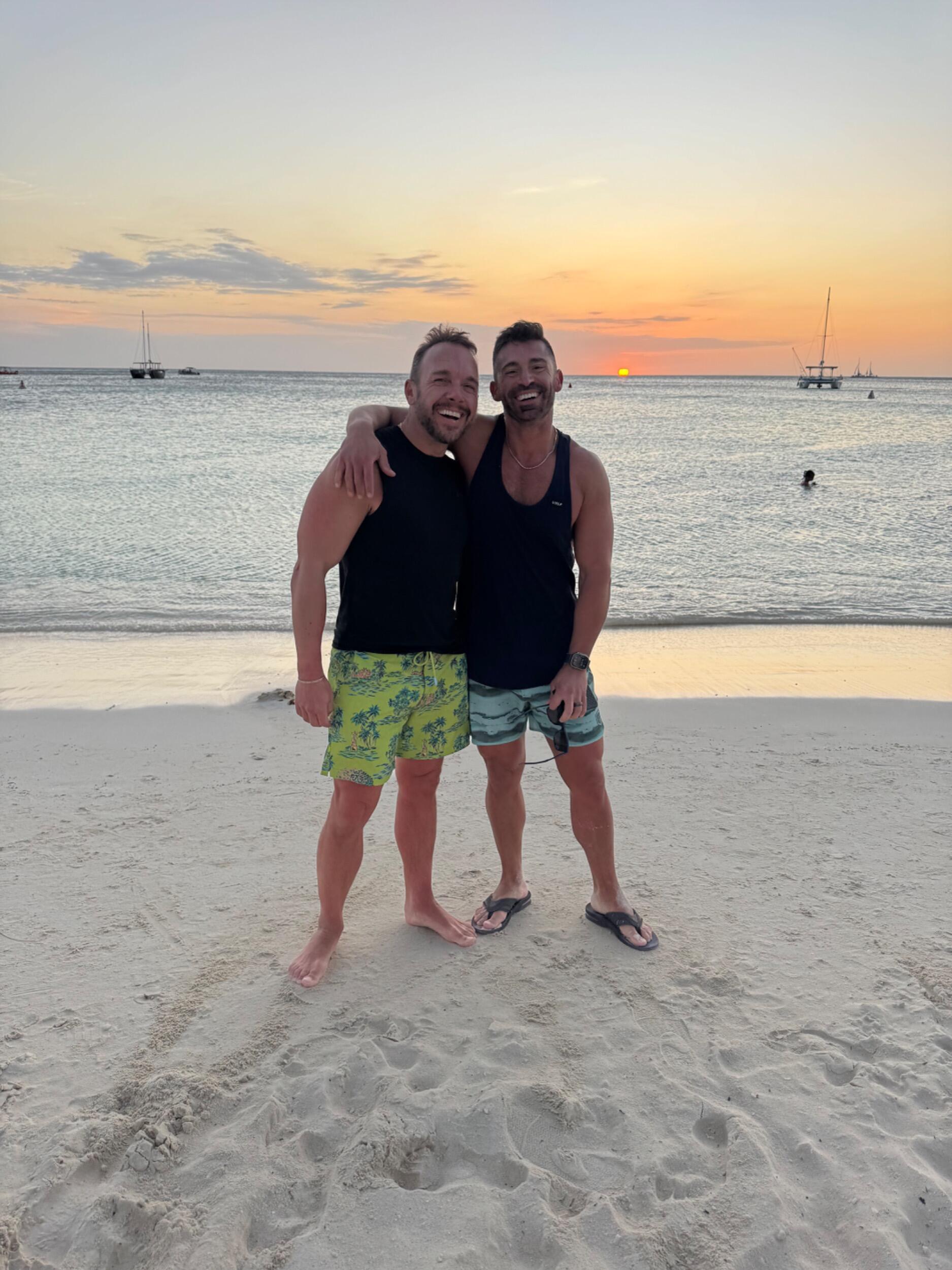 AUA - Next Stop - See you in Aruba!