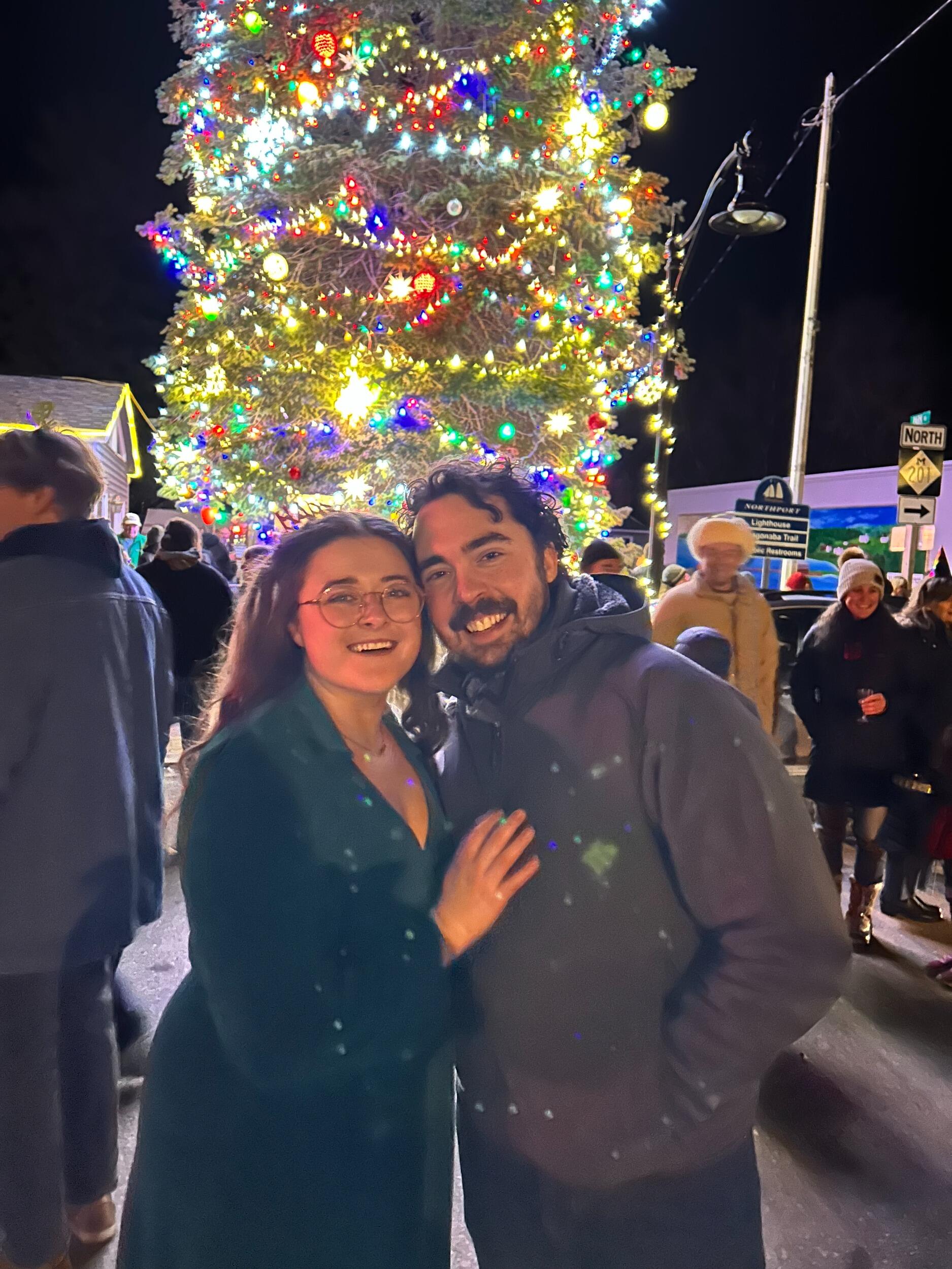 Another New year with this lovely man ✨