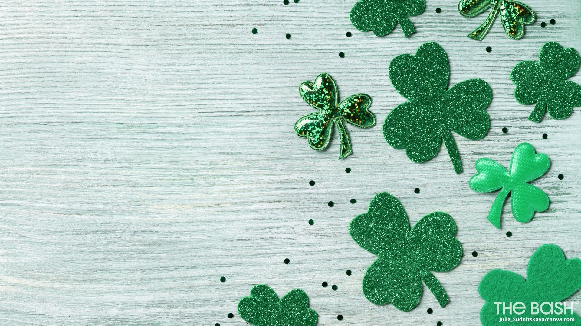 st patrick's day background