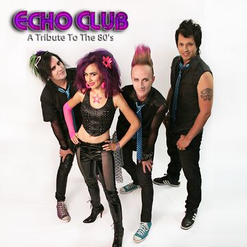 Echo Club - Cover Band - Los Angeles, CA - Hero Main