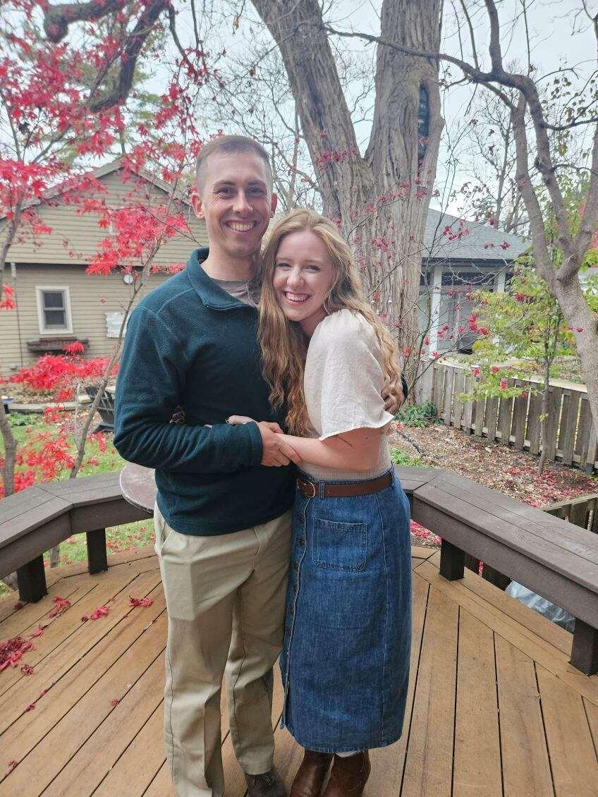 Thanksgiving in IL! :)