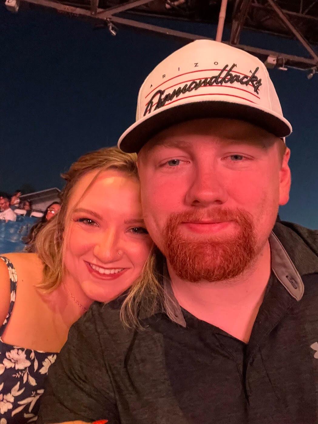Emily drags Alex to a 5 Seconds of Summer concert (and secretly, Alex enjoys it).
