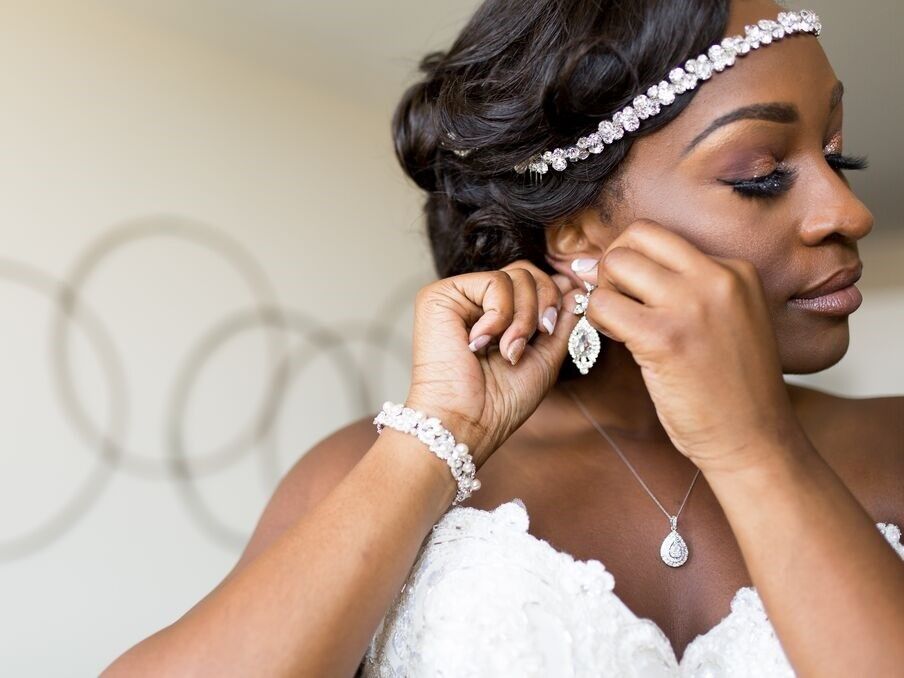 The Average Wedding Hair Makeup Cost