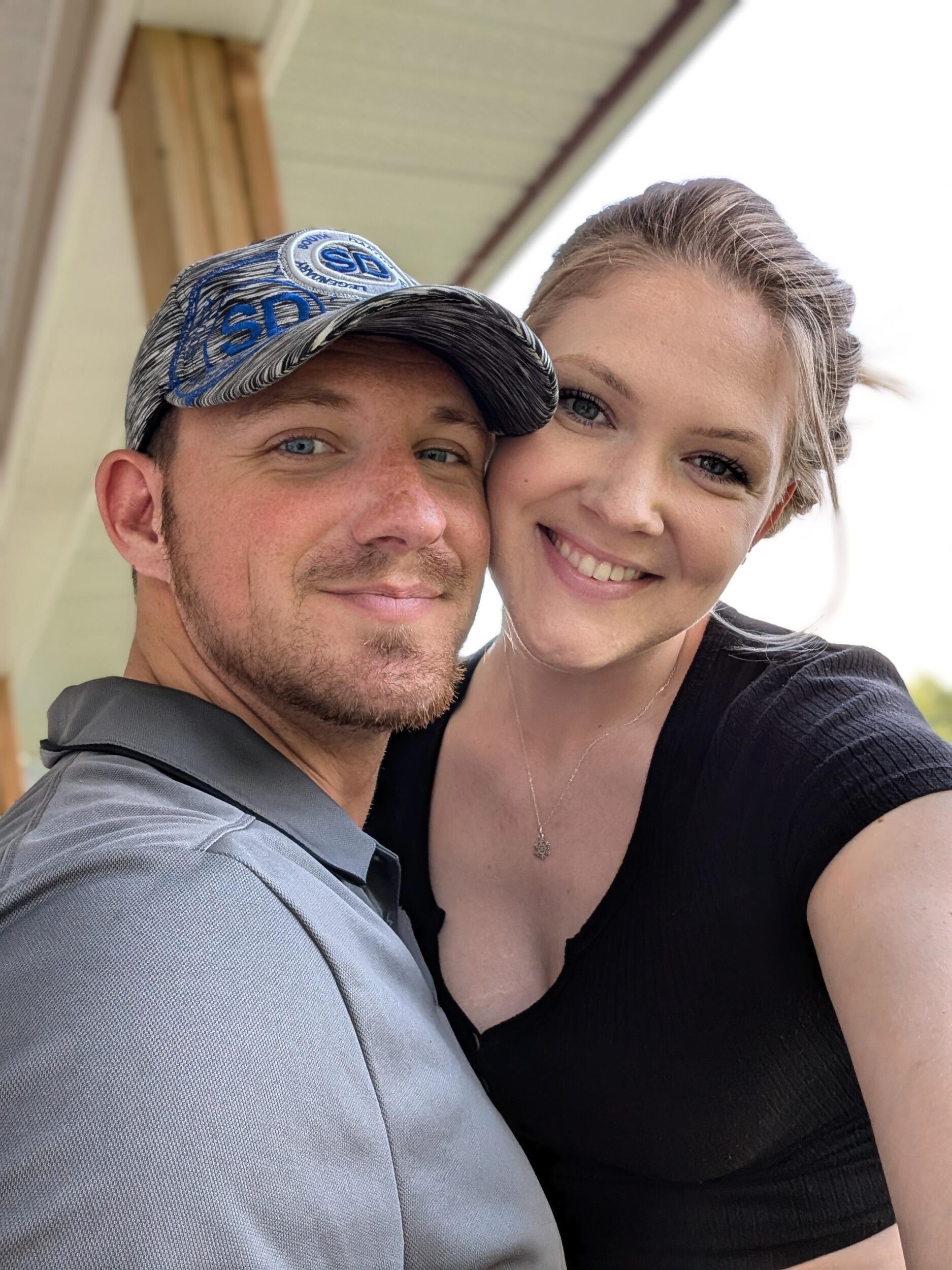 Both Alex and Crystal had busy summers where each were gone for extended periods of time. In the moments they had together, they tried to take advantage of it, such as taking Crystal golfing for her first time! No one made par.