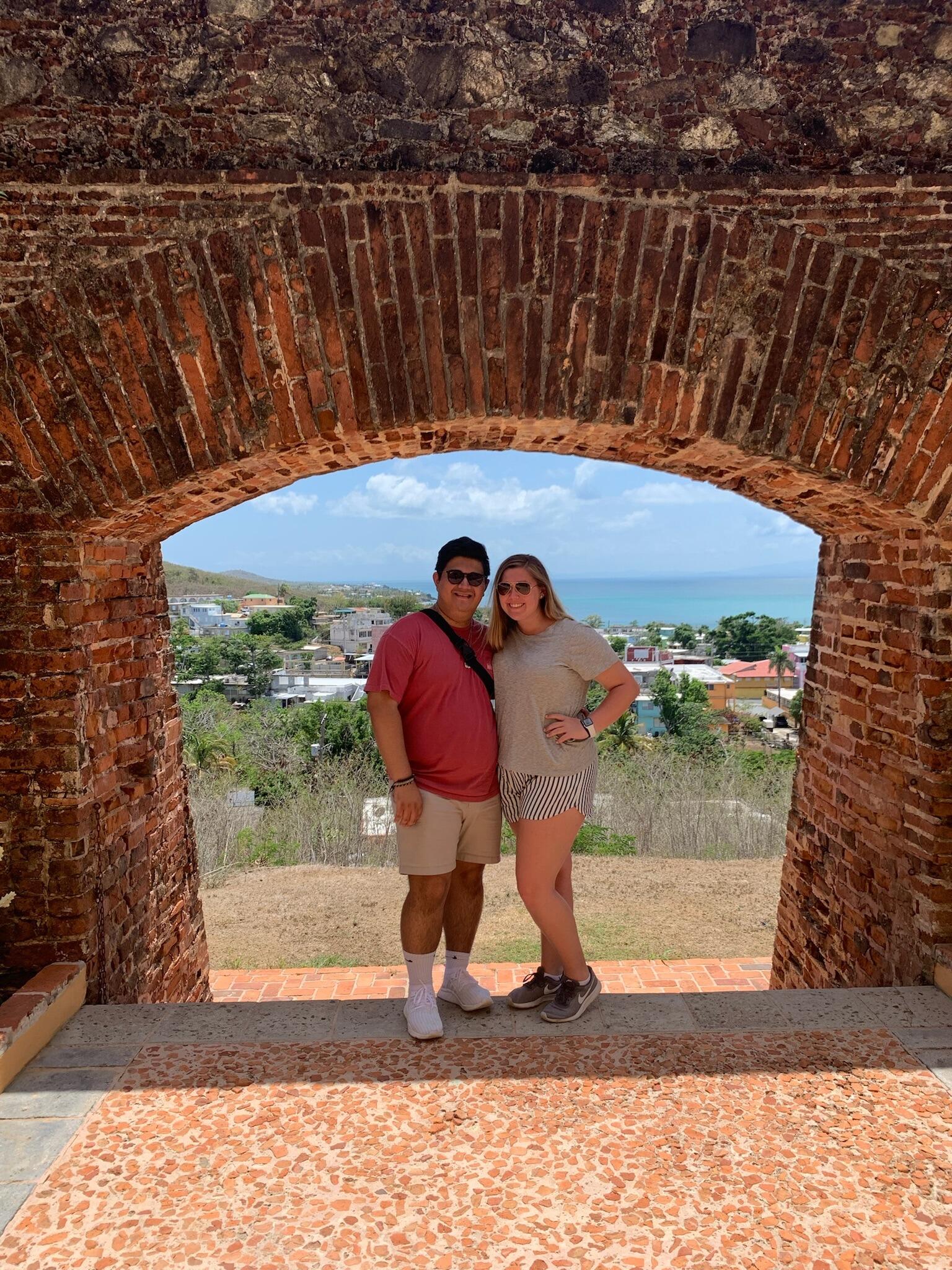 First trip to Puerto Rico