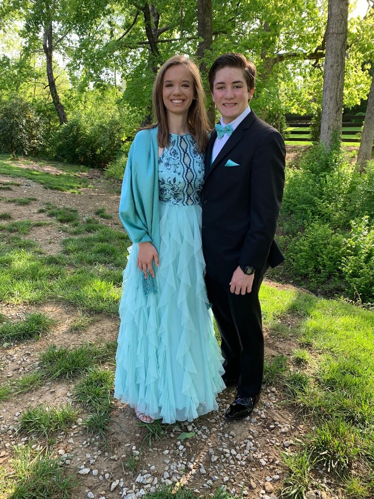 Senior Prom:
Prom again, but older.