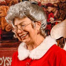 Mrs. Claus, profile image