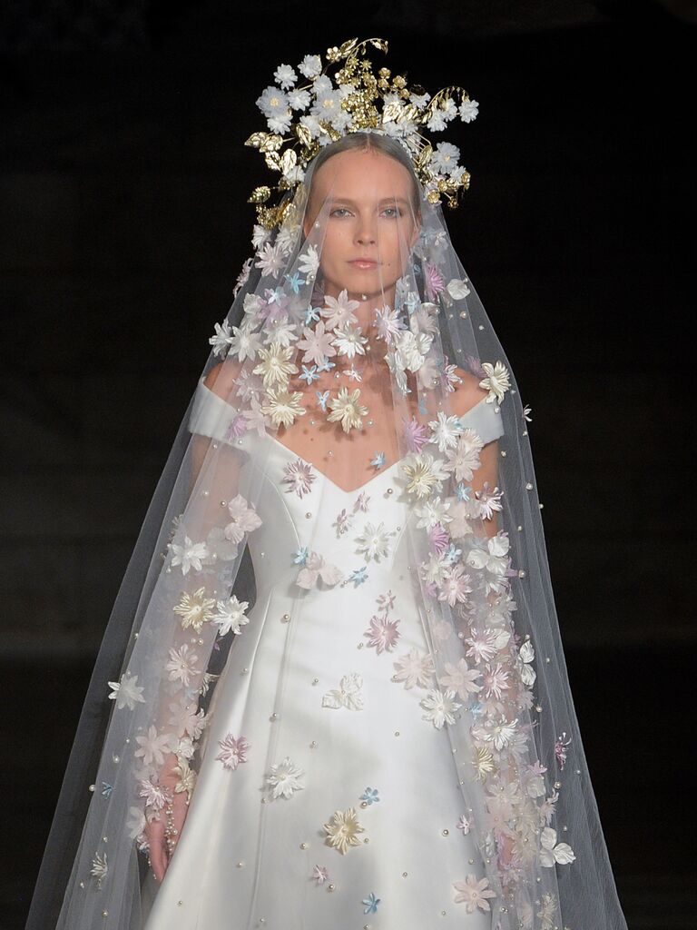 The 2024 Fall Bridal Collection by Reem Acra