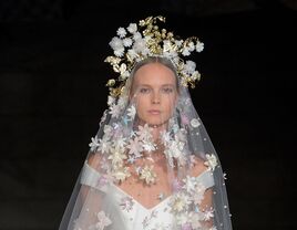 Reem Acra Fall 2019 Bridal Collection