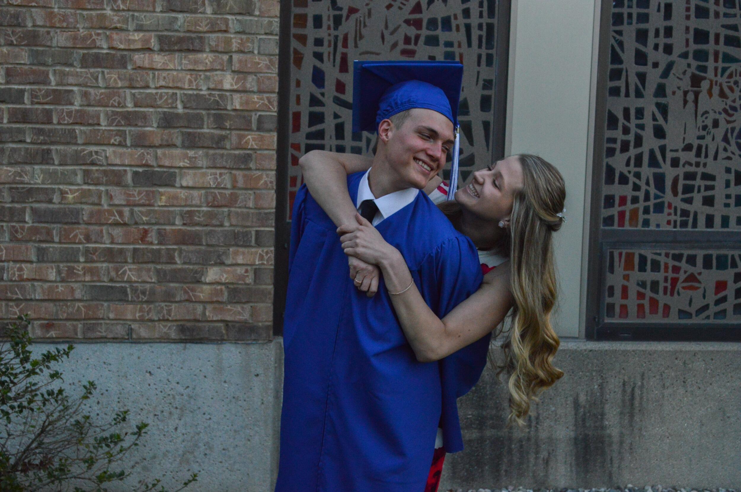 Colt's High School Graduation