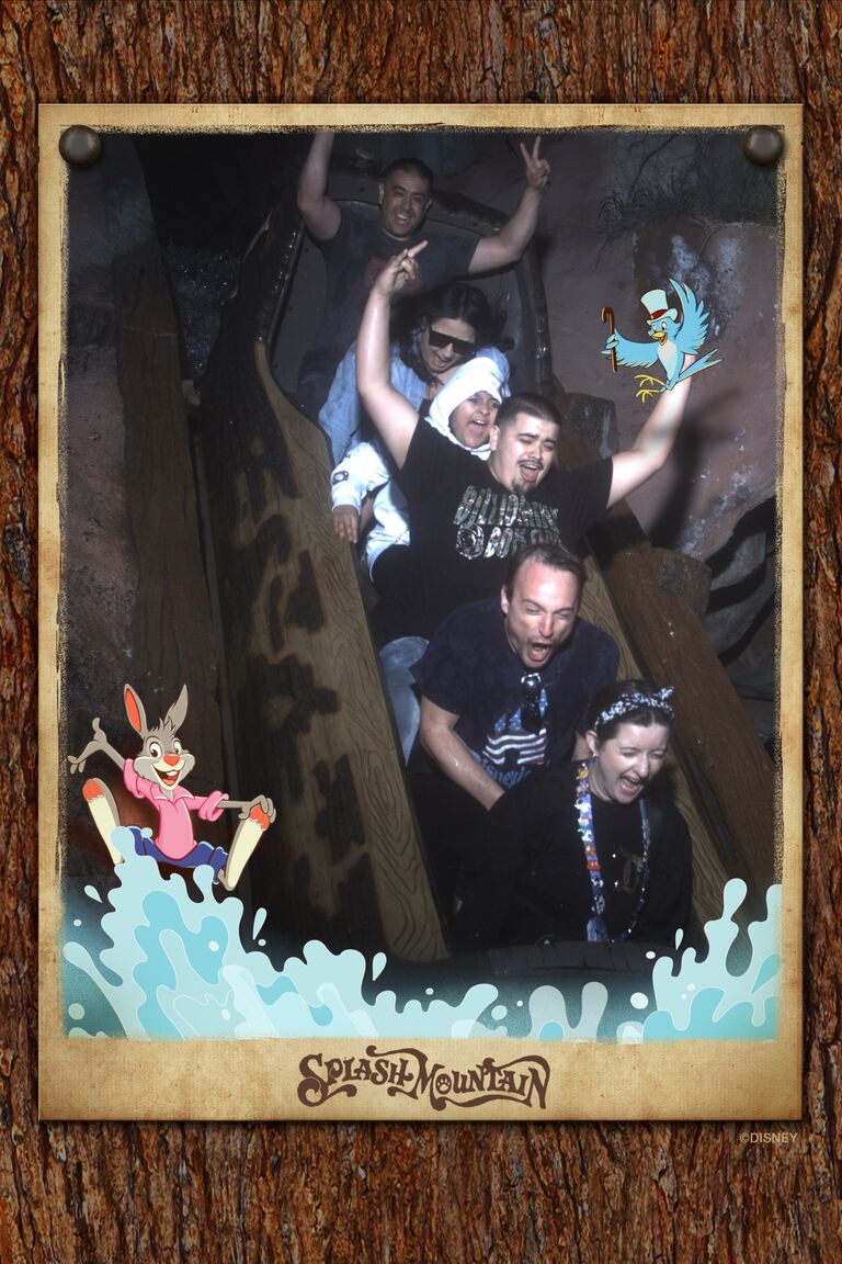Celebrated Valentines Day at the Happiest Place on Earth!