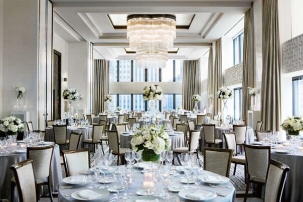  Wedding  Reception  Venues  in Chicago  IL The Knot 