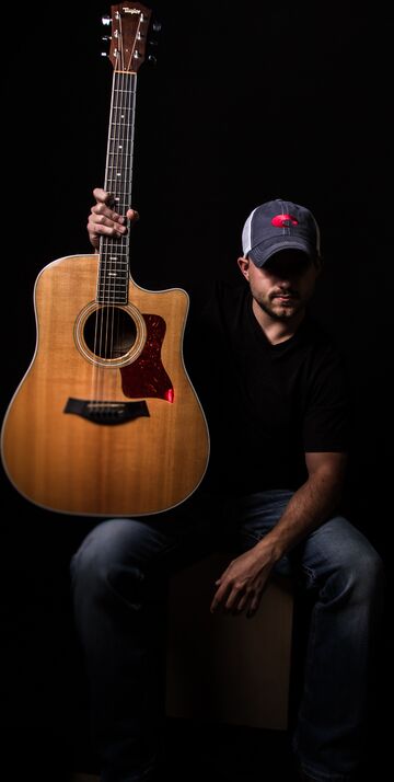 Dillon Myers - Country Band - Denton, TX - Hero Main