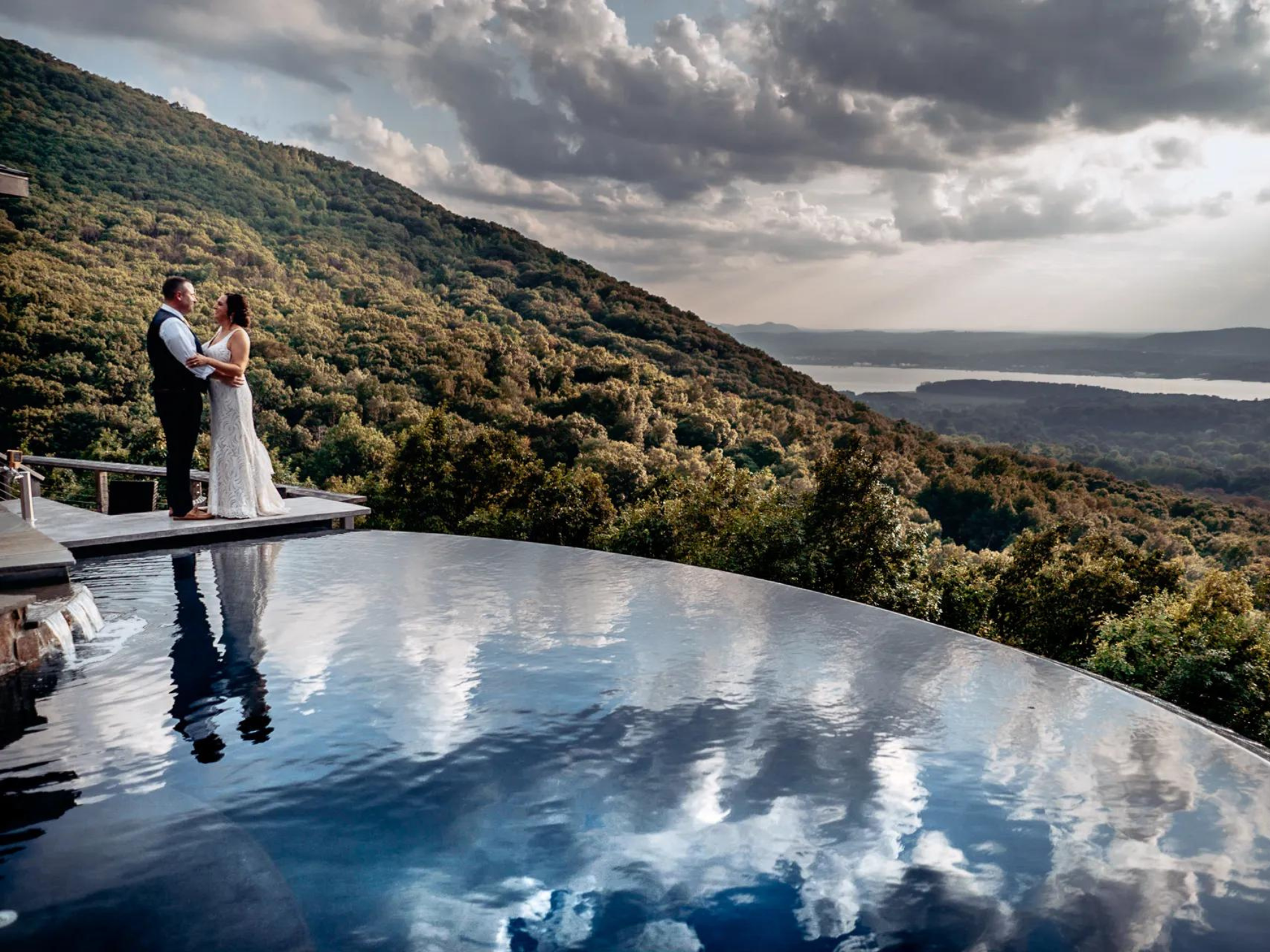 Lambs Hill Venue in Beacon, New York