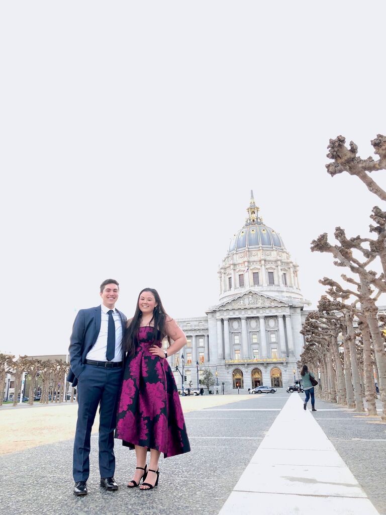 Tori and Joe attend a gala hosted by UC Law -- otherwise known as "Law School Prom" -- which Joe says he will never attend again. 