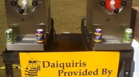 Daiquiri machines outlet for sale