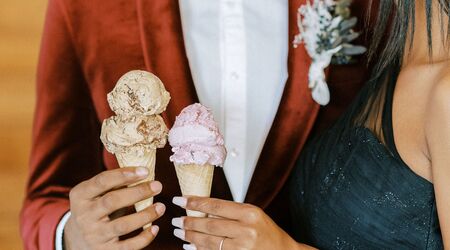 Sweettoothicecreamcart - Wedding, Ice Cream, Ice Cream Catering