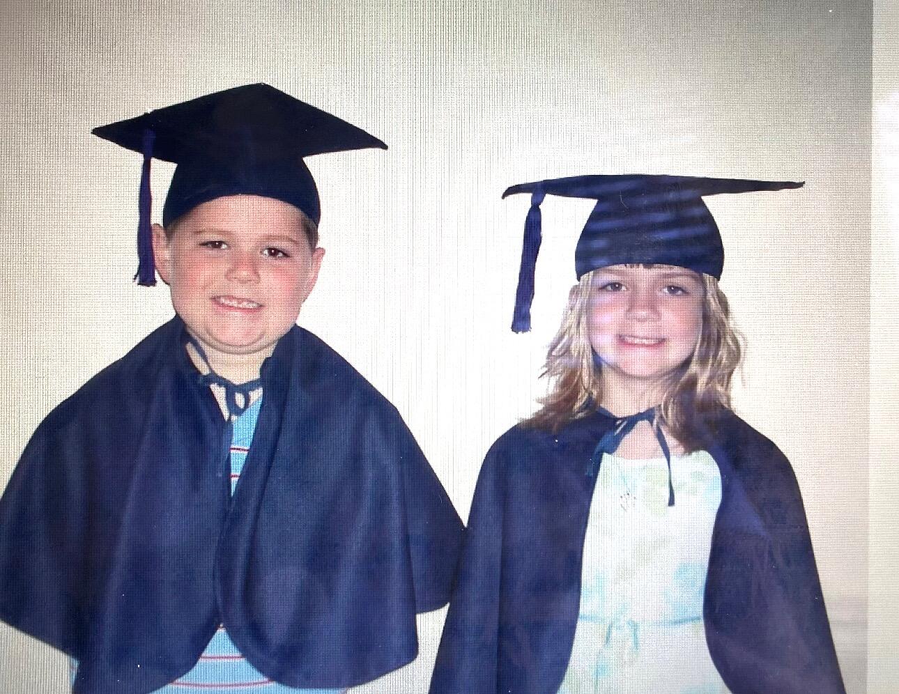 Fun fact!! Blake and Emory have known each other their entire lives. Their moms became friends working in their church’s nursery, while pregnant with Blake and Emory.