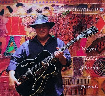 Wayne Wesley Johnson - Guitarist - Whitehouse Station, NJ - Hero Main